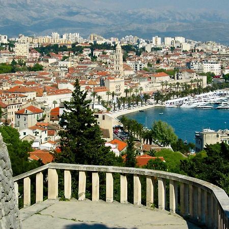 Single Rooms In The Heart Of Split Bagian luar foto