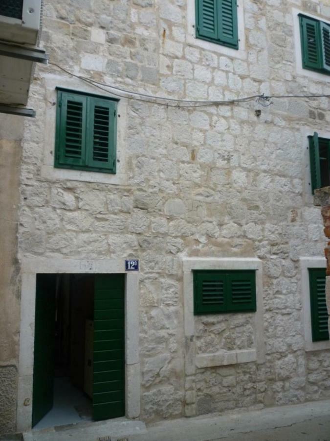 Single Rooms In The Heart Of Split Bagian luar foto