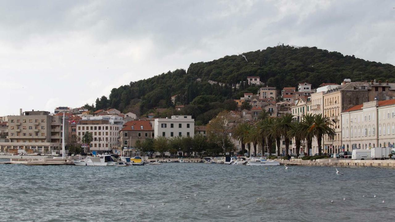 Single Rooms In The Heart Of Split Bagian luar foto
