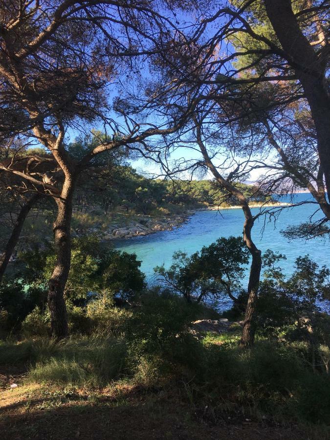 Single Rooms In The Heart Of Split Bagian luar foto