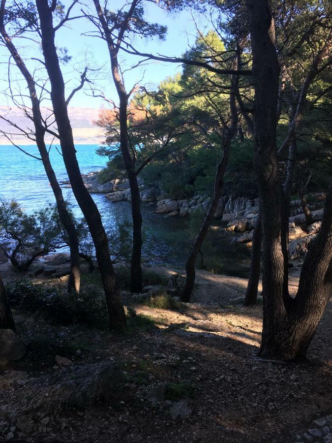 Single Rooms In The Heart Of Split Bagian luar foto